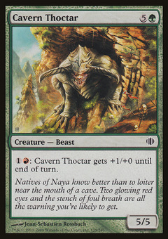 Cavern Thoctar